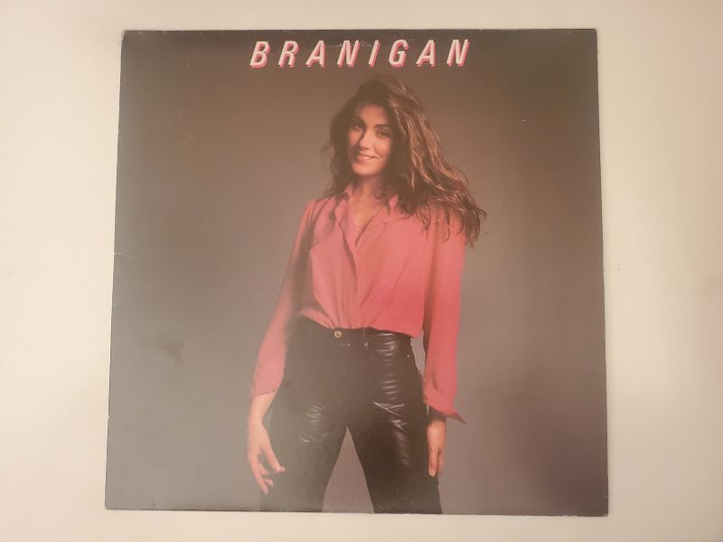 Laura Branigan Branigan vinyl record